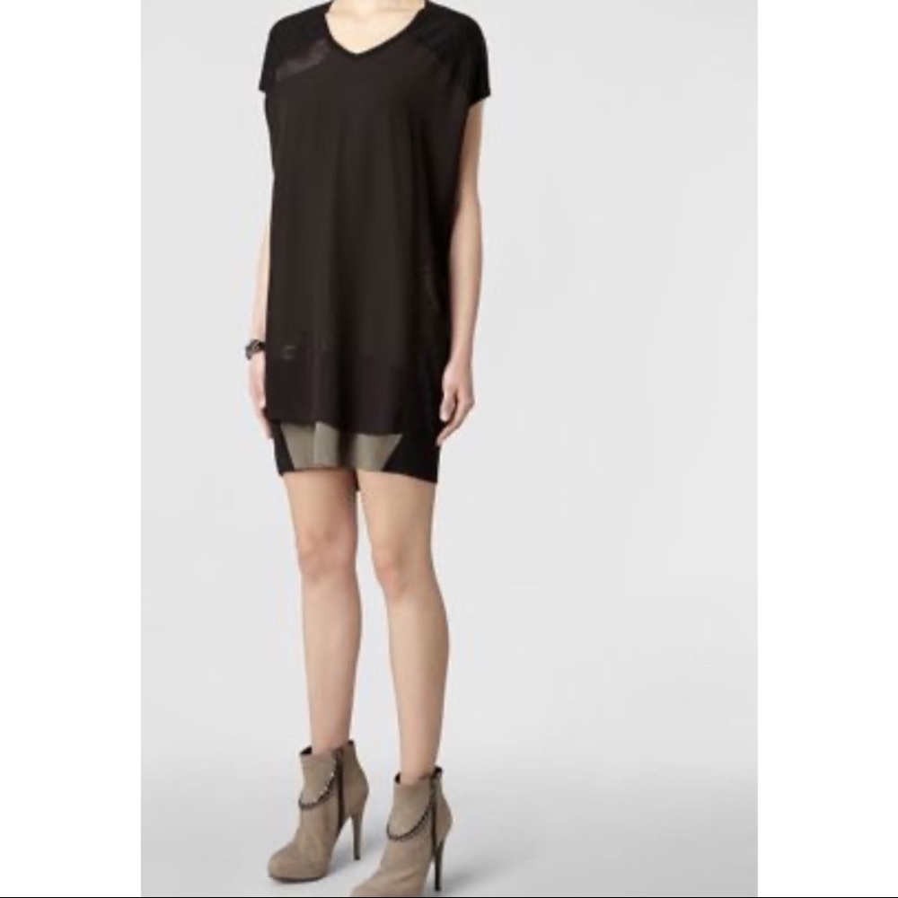 Allsaints Backlit Dress